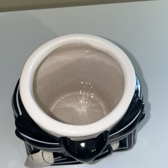 Disney Nightmare Before Christmas Jack Skellington Pumpkin Cookie Jar Canister - Picture 5 of 10